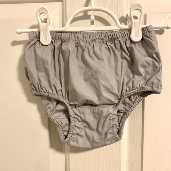 Baby Gap Gray Flowered Embroidered Stitched 2 Piece Party Dress Size 3T - Picture 11 of 12